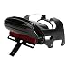 CICMOD Smoke Tri-Bar Fender LED Tail Brake Light for Harley Dyna Fat Bob FXDF 2008-2015 (Black)