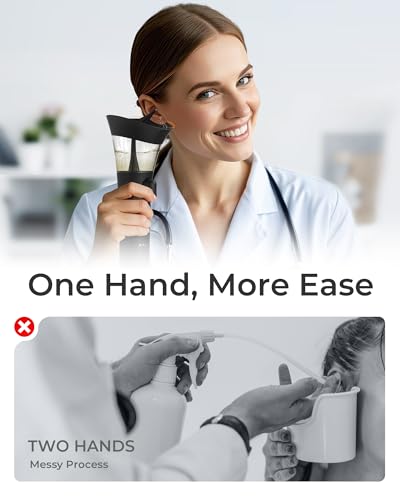 KAUGIC Manual Ear Wax Cleaner