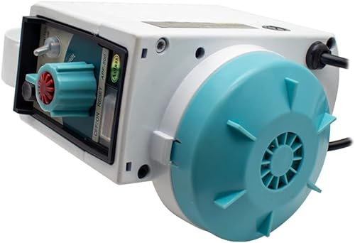 Miniatura 7 de 110V APF-500 tipo molino de alimentación de potencia de la mesa de alimentación de la máquina de fresado se adapta a Bridgeport Acer