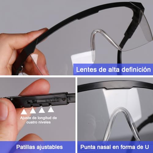 Catálogo para Comprar On-line Goggles de seguridad que Puedes Comprar On-line. 19 Imagen adicional