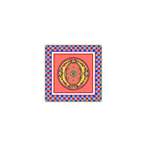 Baci Milano Taschenleerer mit Buchstabe - Ortigia (Letter O)