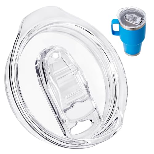 Couvercle de remplacement Bluwing pour tasses YETI 35/42oz avec poignée