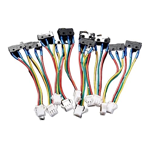 XCKD2118N12, Switch Limit N.O./N.C. DPST Side Rotary with Roller Lever Screw Clamp 3A 240VAC 250VDC Rotary Screw Mount