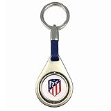 Atletico De Madrid 89212, Llavero Unisex adulto, Universale, Standard