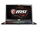 Produktbild MSI 17.3i UHD 4K wide view angle i7-7700HQ 16GB 512GB SSD (PCIE GEN3 NVMe) +2TB 5400RPM x GTX 1070 8GB DDR5 W10 (GS73VR 7RG-038BE)