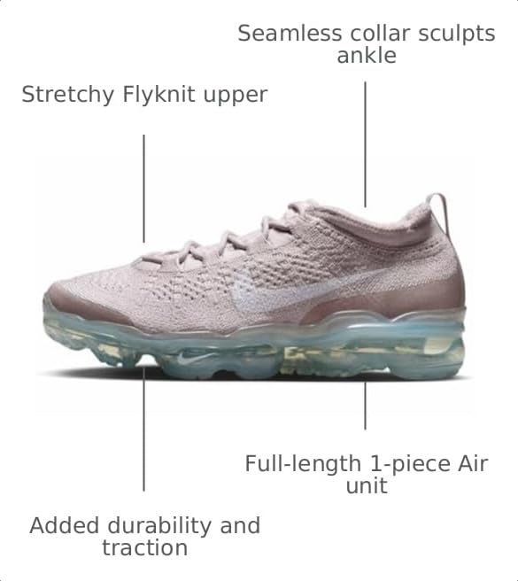 Image of Nike Women's Air Vapormax 2023 Flyknit Running Shoe