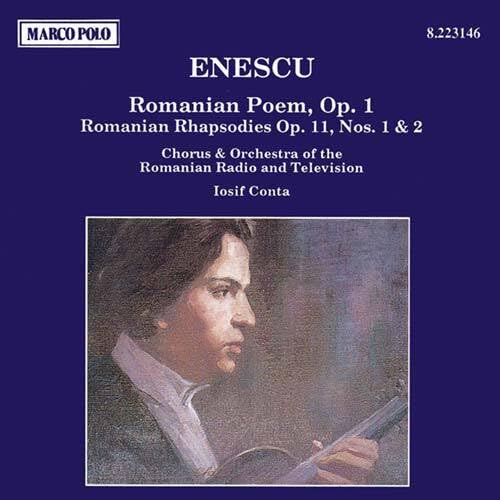Romanian Poem / Rhapsody 1 & 2