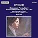 ENESCU: Romanian Poem / Romanian Rhapsodies Nos. 1 and 2