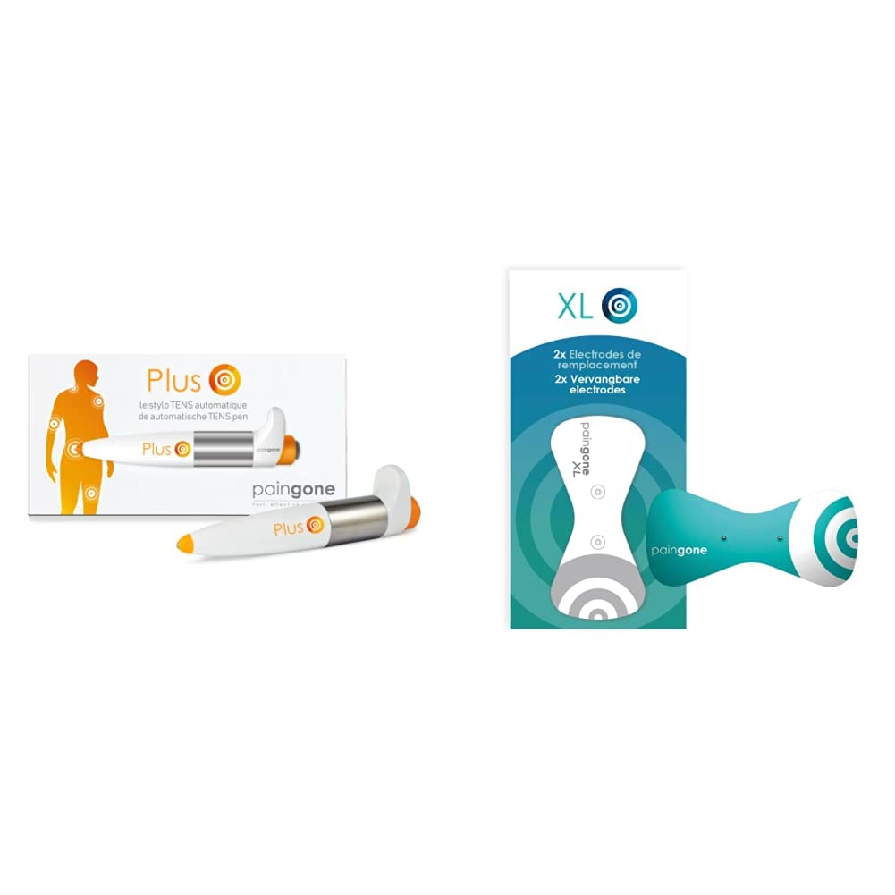 Paingone Plus et patchs XL pour apaiser les tensions musculaires du corps