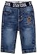 Salt and Pepper Baby - Jungen Weiche Mit Stickerei Jeans, Mid Blue, 86 EU