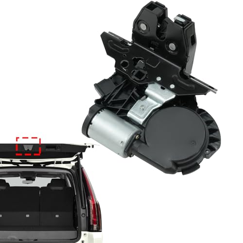 Blycorul Rear Liftgate Latch Actuator Compatible with 2015-2020 Chevy Suburban Equinox Cadillac Escalade XT4 GMC Yukon Terrain Trunk Hatch Tailgate Lock Actuator Replaces 13509598 13519125
