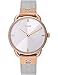 Tous Armbanduhren Damen Analog Quarzwerk Edelstahlband 000351490