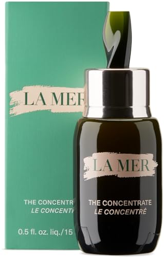 La Mer The Concentrate Serum Full Size 0.5 Oz / 15Ml cover