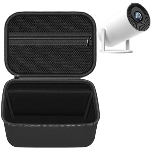 保管ケース プロジェクター小型、 収納ケース互換品pericat/互換品OWNKNEW/互換品YOWHICK 4k対応 1080Pプロジェクター家庭用 ホームプロジェクターモバイルプロジェクター （ボックスのみ）