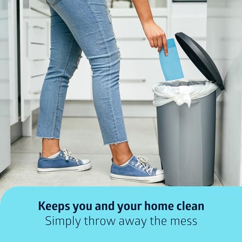 image for Medline Bed Pads Disposable Adult, Heavy Duty Chux Pads, 36x36, 50 Cou