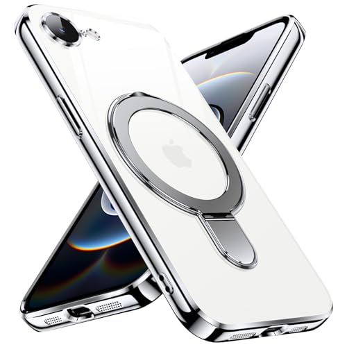 iphone 16e p P[X O ACtH16e Jo[ }Olbg Magnetic ϏՌ ČRMILKi Xgbvz[t CX[d hw F Vo[ 22-IP16E-02