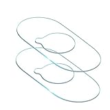 ESR Tempered-Glass Camera Protector, Compatible with iPhone Xs Max/Xs/X, Scratch-Resistant, Fingerprint-Resistant, Ultra-Thin, Tempered-Glass Camera Lens Protector for iPhone Xs Max/Xs/X, 2-Pack