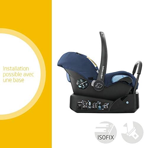 Bebe Confort Cosi Citi Siege Auto Nomad Blue Amazon Fr Bebe Et Puericulture Bebe Confort Cosi Citi Siege Auto Nomad Blue Amazon Fr Bebe Et Puericulture