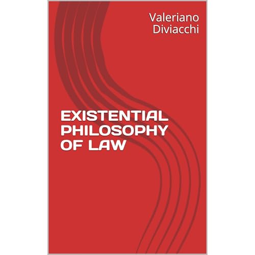 EXISTENTIAL PHILOSOPHY OF LAW by Valeriano Diviacchi episode artwork