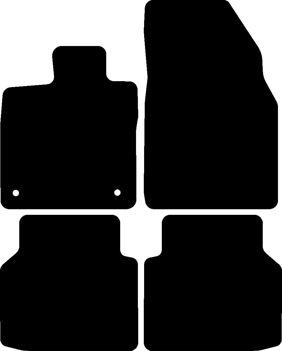 Floor Mats for Ford Explorer 2024-2024 | Quality: Comfort