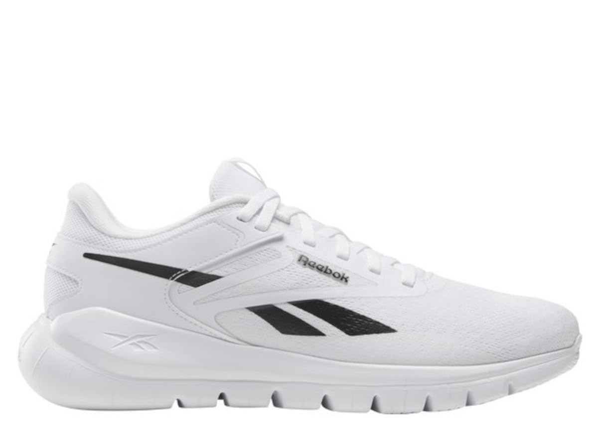 Reebok - Split Flex Mens Training Shoes  White/Black  Size 46