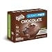 Simply delish Natural Pudding Dessert, Sugar free, 0.3 oz. - Fat Free, Gluten Free, Lactose Free, Non GMO, Kosher, Halal, Dairy Free, Natural (Chocolate, Pack - 3)