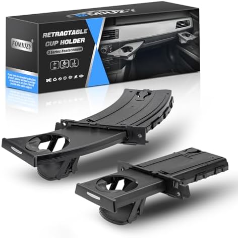 Amazon: WEILEITE Replacement Cup Holder Compatible with BMW 3