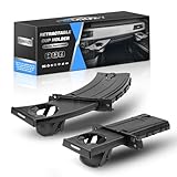 WEILEITE Replacement Cup Holder Compatible with BMW 3 Series E90 E92 328i E93 E91 335i 330i 325i 325xi 328xi 323i 330xi 335xi 335is 335d 2006-2013 Replace 51459173463 51459173469