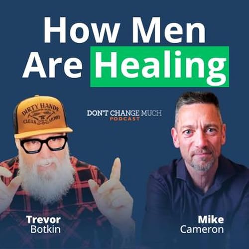 How Men Are Healing: Shame, Hope, and the Hard Work of Change