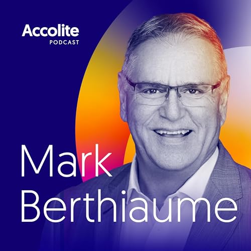 Mark Berthiaume, former Chief Technology Innovation Officer at The Hanover Insurance Group, reflects on his inspiring journey of Innovation and Leadership