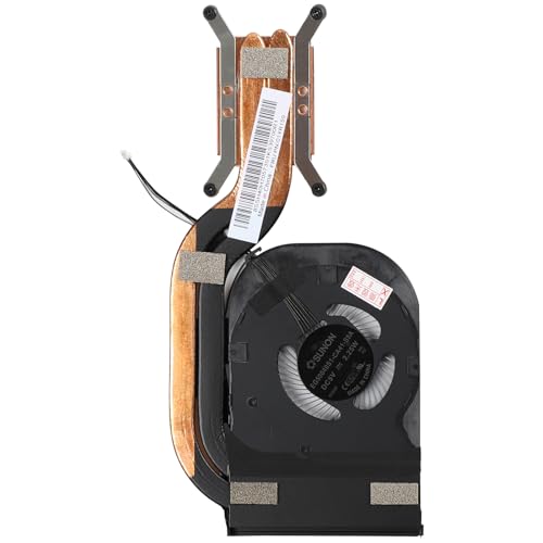 Yaehuying New Cpu Cooling Fan With Heatsink Replacement For Lenovo Thinkpad X...