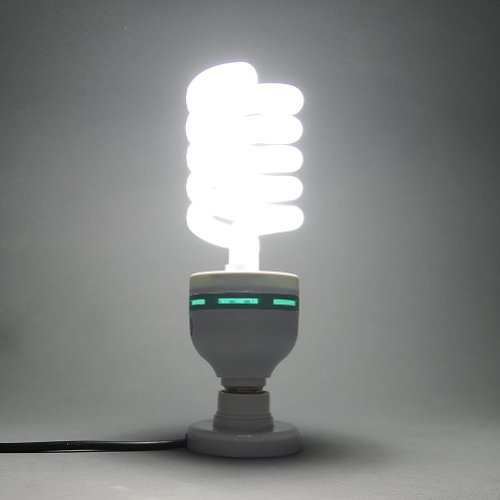 Gary & ghost 45 W 115 W 150 W 220 V 5500 K E27 fotomicrografía lámpara de estudio Softbox lámpara lámparas de luz diurna de la lámpara para el producto - y personas fotomicrografía