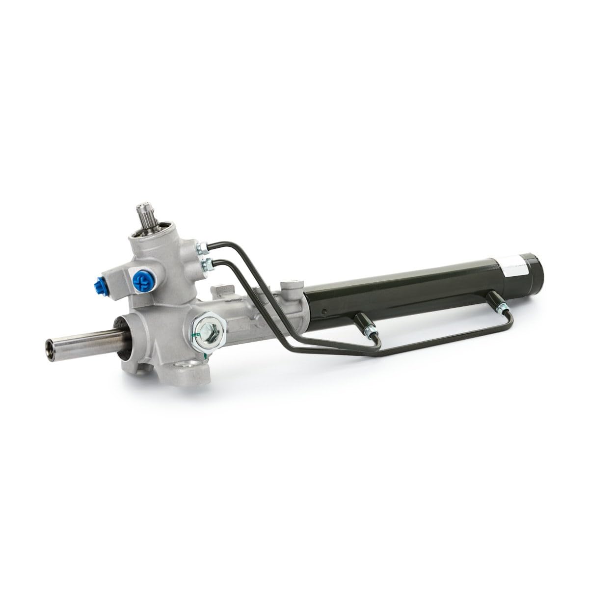 RIDEX 286S0371 Cremallera de dirección hidráulico sin articulación axial Compatible con VW Golf 2 19E, 1G1