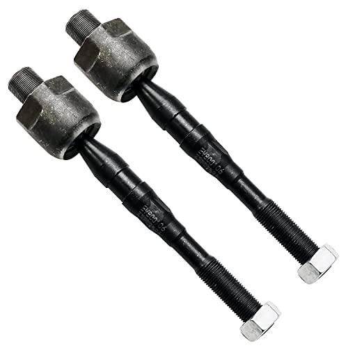 Image of Detroit Axle - Front End 12pc Suspension Kit for 05-12 Nissan Pathfinder 05-19 Frontier 05-15 Xterra, 4 Lower & Upper Control Arms 4 Outer & Inner Tie Rods 2 Sway Bars 2 Boots Replacement