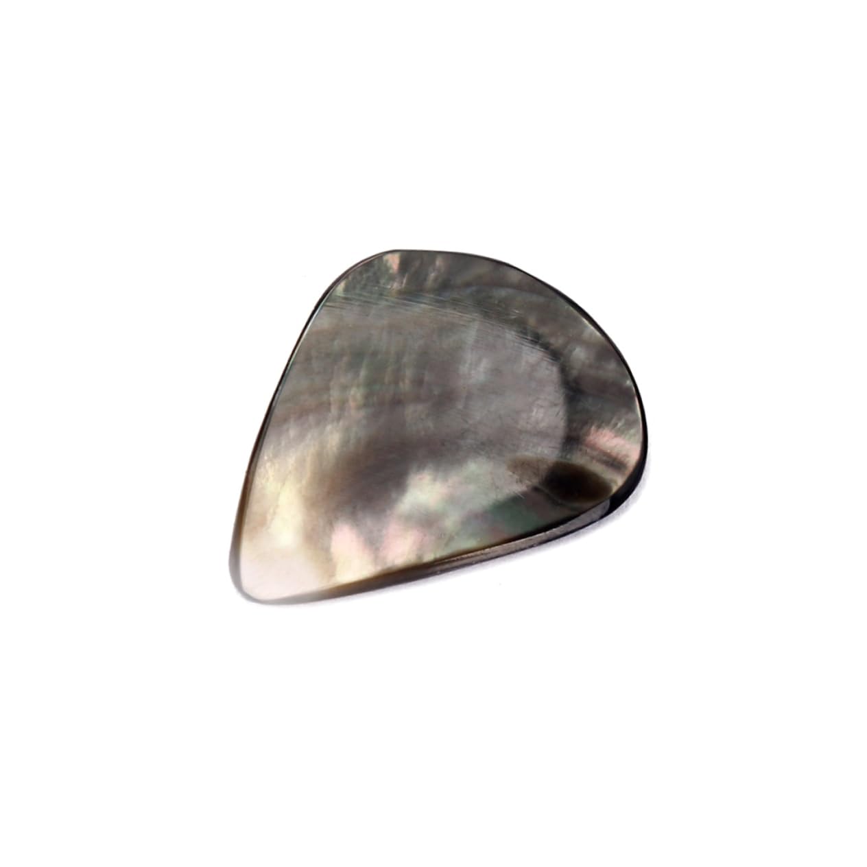 VICASKY 6piezas Púas De Guitarra De Concha Natural y Auténtico Para Guitarra y Ukelele