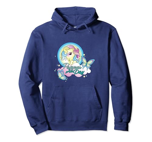 My Little Pony Pajamas All Day Pullover Hoodie