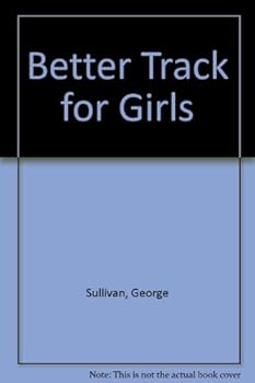 Hardcover Better Track for Girls Book