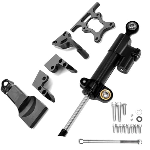 Support d'amortisseur de direction pour Yamaha MT-07 2013-2017