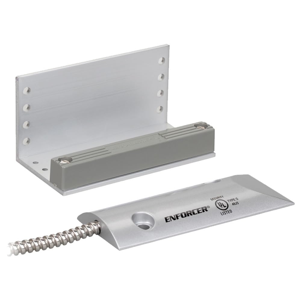 Seco Larm SESM226L3Q Enforcer Overhead Door-Mount Magnetic Contact NO - NC