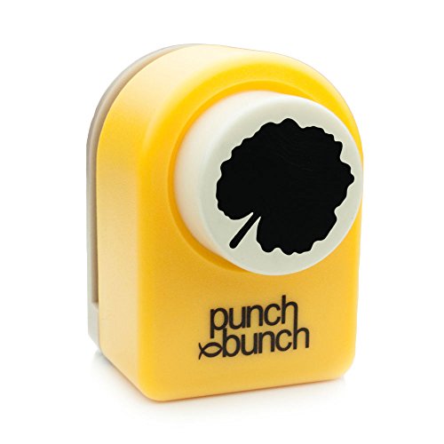 Medium Punch - Geranium Leaf #TOP19