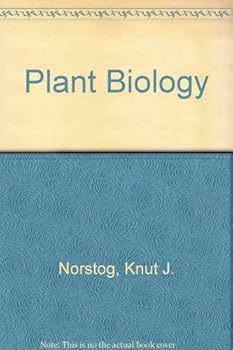Hardcover Plant Biology Book