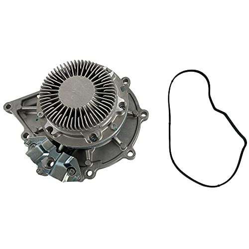 For Detroit Dd16 Dd15 Dd13 Engine Water Pump Ea4712001101 A4712001101 Ea4722001601 4712001101 Replacement For 2008-2022 Freightliner Cascadia, 2016-2022 Western Star 5700Xe #TOP6