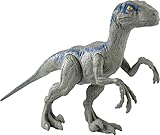  Jurassic World Mattel Basic Dino Blue