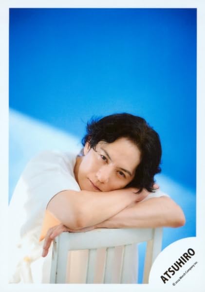 Amazon.co.jp: 佐藤アツヒロ 公式生写真 SAH0250 : おもちゃ