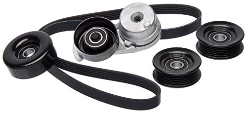 Kit Gates 90K-38189B de correa serpentina completo para evitar averías