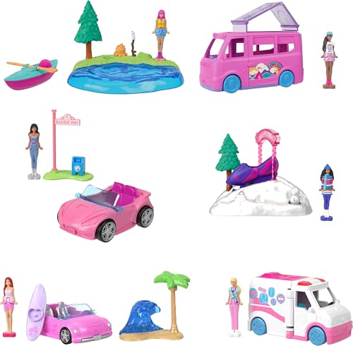Recopilación de Ambulancia barbie . 11 Imagen adicional