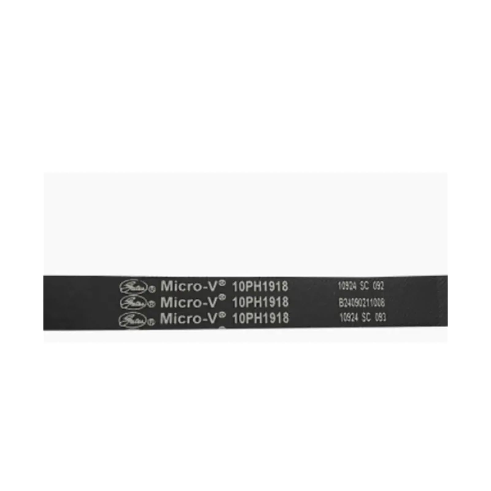 Kompatibel mit Haier, kompatibel mit Panasonic, kompatibel mit Midea, kompatibel mit Little Swan-Trockner mit Multi-Slot-Riemen 5PH2346, 7PH1953, 10PH1914, 10PH1918(10PH1918)