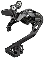 SHIMANO Unisex Erwachsene Xt Fahrradschaltung, Schwarz, 1size EU