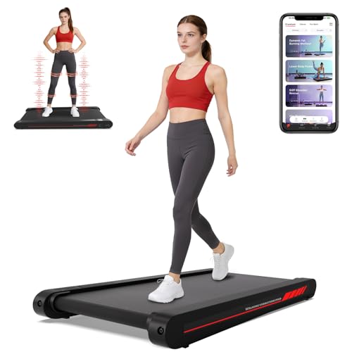 Image of Freepi Walking Vibration Pad,3 in 1 Treadmill for Home,Portable Walking Treadmill Pad with Vibration Plate