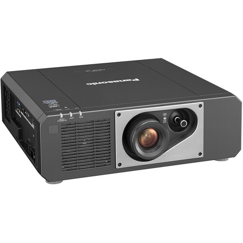 5200 LUMENS 4K 1DLP LASER PROJECTOR BLACK